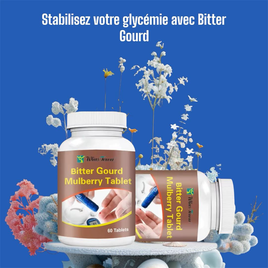 STABILISEZ VOTRE SUCRE NATURELLEMENT ET RETROUVEZ VOTRE ÉNERGIE