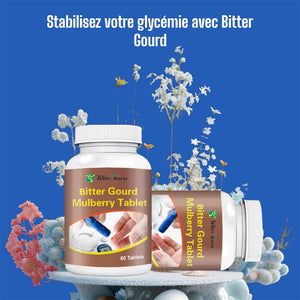 STABILISEZ VOTRE SUCRE NATURELLEMENT ET RETROUVEZ VOTRE ÉNERGIE