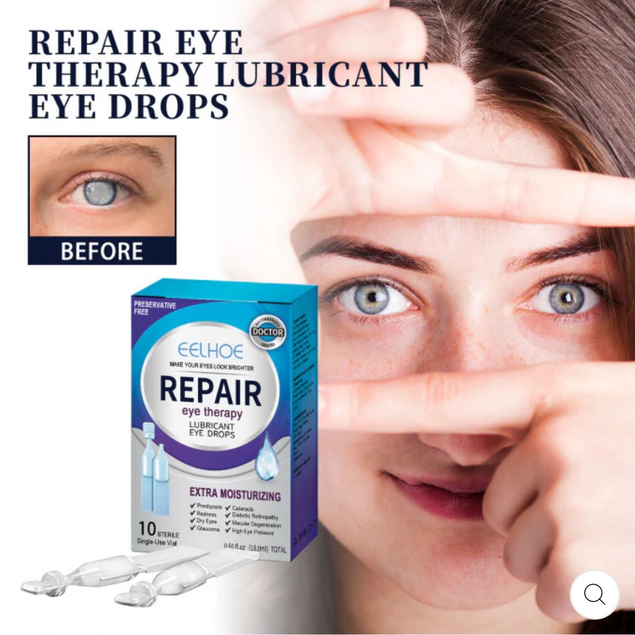 EYE REPAIR