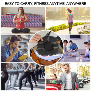 DÉGRAISSEZ ET TONIFIEZ SANS SALLE DE SPORT : LA SOLUTION EMS À PORTER CHEZ SOI