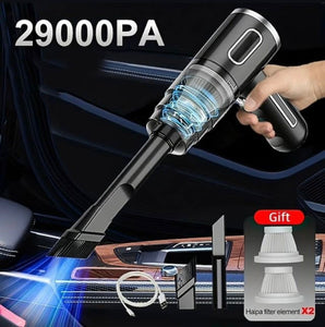 ✅ ASPIRATEUR PORTABLE